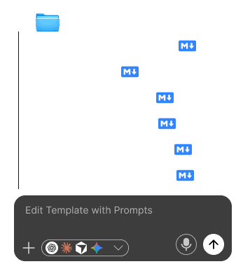 AI-ready features