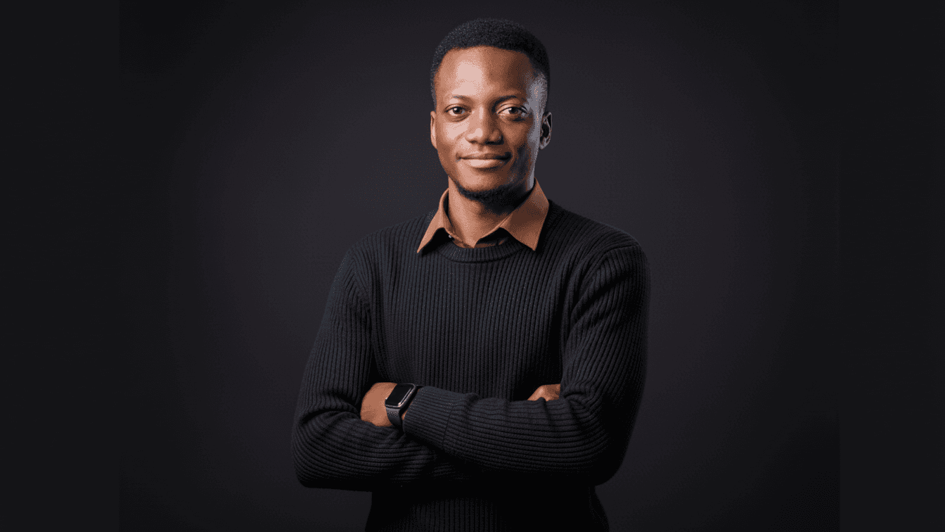 Emmanuel Ajako, founder of Launchpad Next